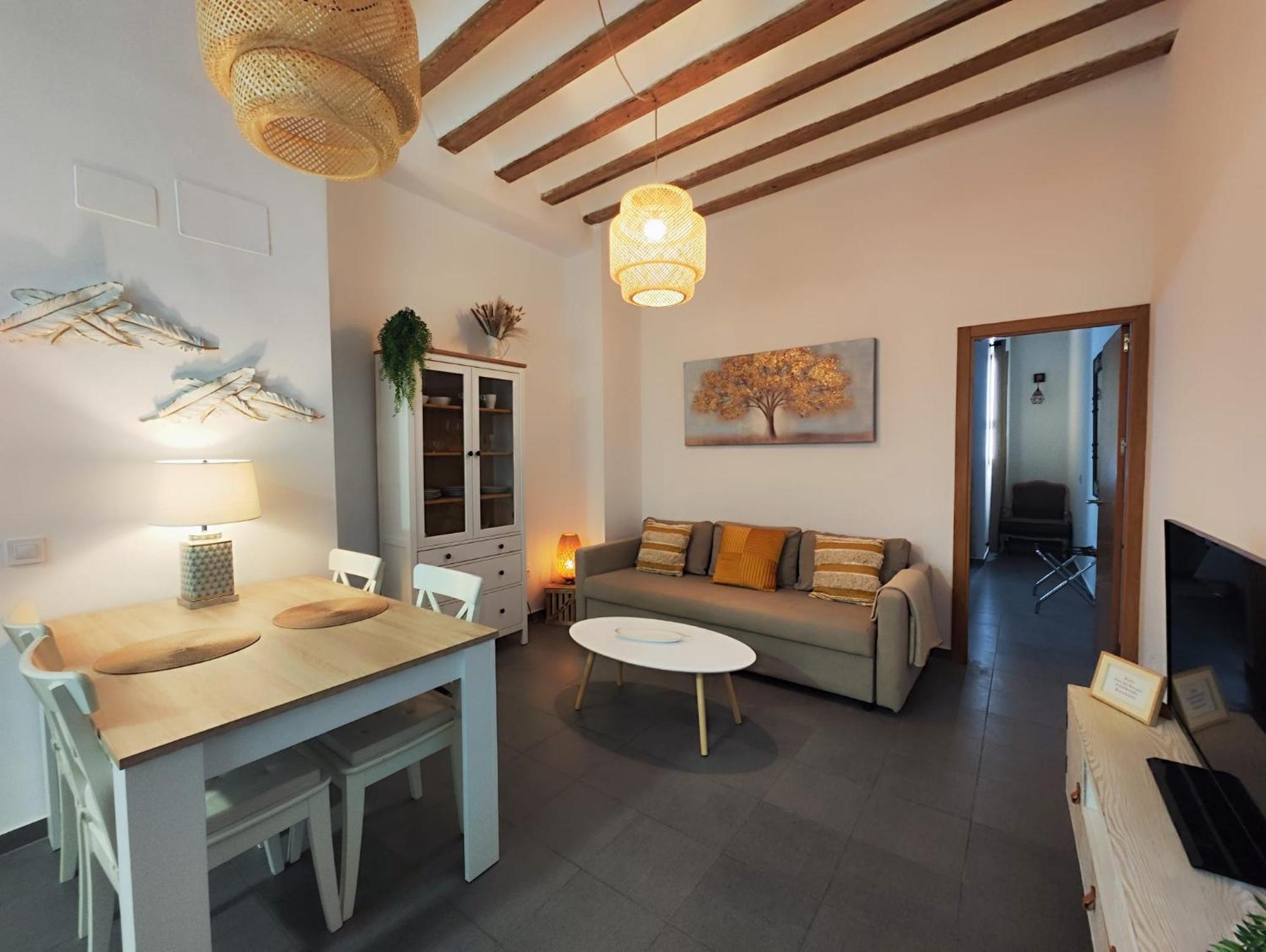 Suite Del Mercado Little Apartments Cádiz Exterior foto