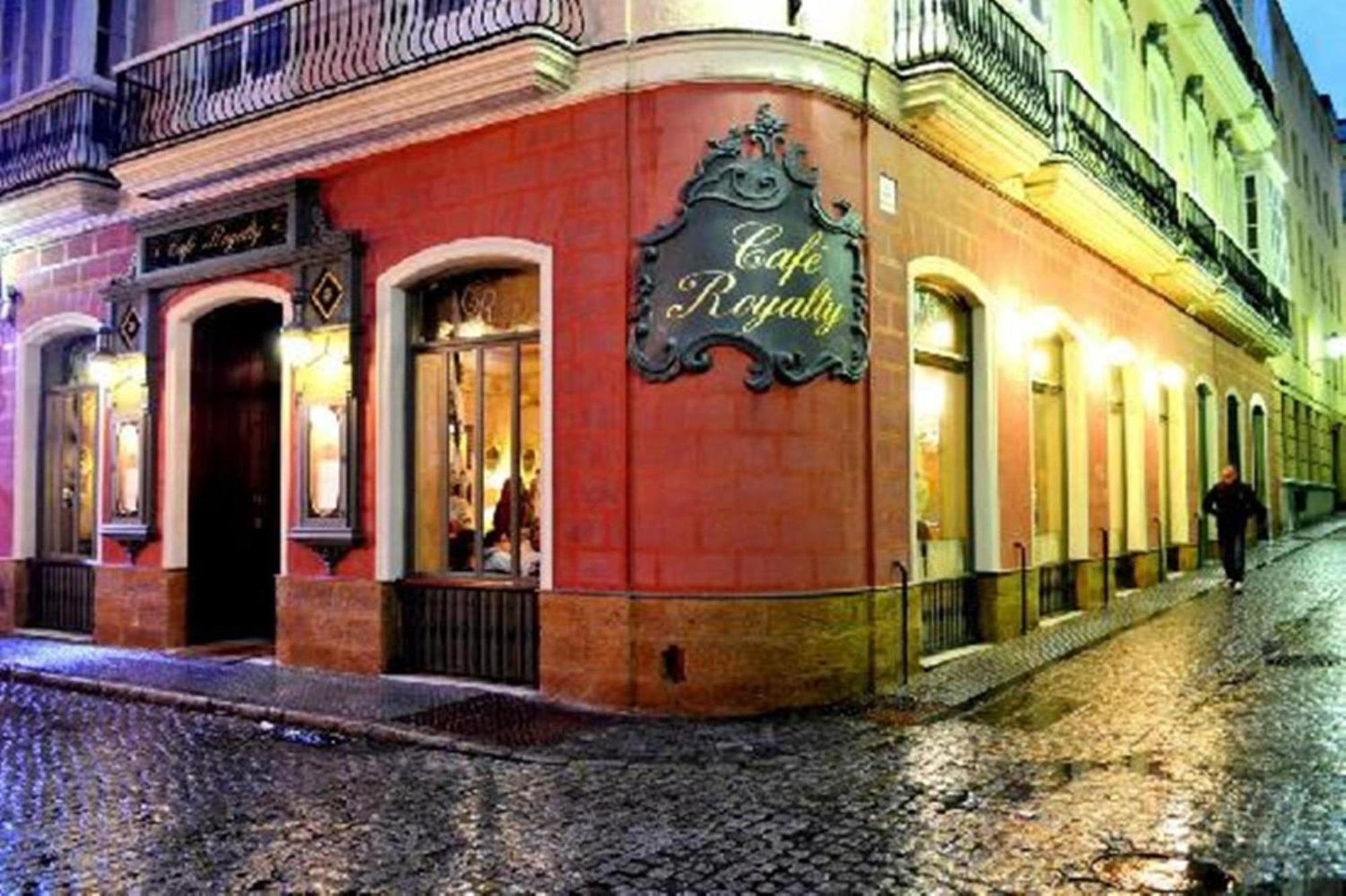 Suite Del Mercado Little Apartments Cádiz Exterior foto